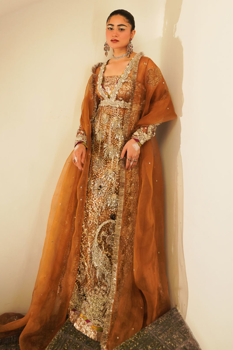 Rema Taseer In Zafraan