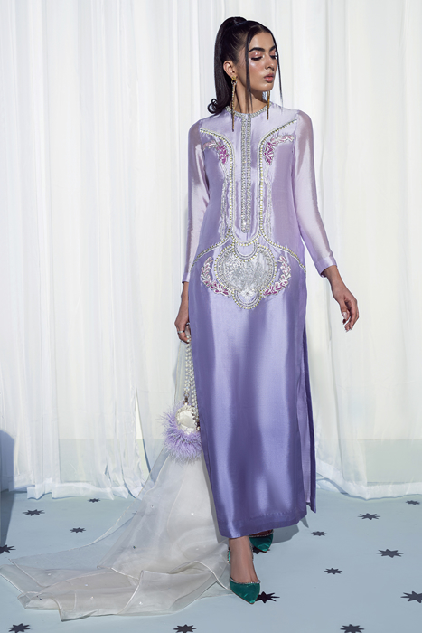 Ansar Sisters in Violet Mist